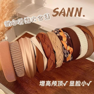 Cài tóc Tyta băng đô thời trang Hàn Quốc nữ - phong cách trẻ trung, giảm còn 22.440₫