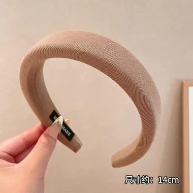 Cài tóc Tyta băng đô thời trang Hàn Quốc nữ - phong cách trẻ trung, giảm còn 22.440₫ 4 Cài tóc Tyta băng đô thời trang Hàn Quốc nữ - phong cách trẻ trung, giảm còn 22.440₫ 4