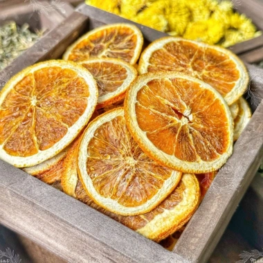 Cam Lát Vàng Sấy Lạnh 500gr - Pha Trà, Trang Trí, Giá Ưu Đãi 59.000₫