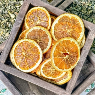 Cam Lát Vàng Sấy Lạnh 500gr - Pha Trà, Trang Trí, Giá Ưu Đãi 59.000₫