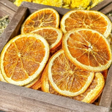 Cam Lát Vàng Sấy Lạnh 500gr - Pha Trà, Trang Trí, Giá Ưu Đãi 59.000₫