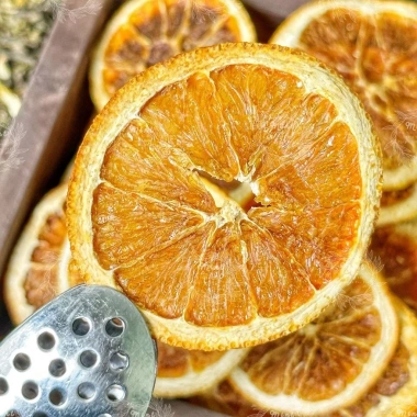 Cam Lát Vàng Sấy Lạnh 500gr - Pha Trà, Trang Trí, Giá Ưu Đãi 59.000₫
