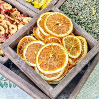 Cam Lát Vàng Sấy Lạnh 500gr - Pha Trà, Trang Trí, Giá Ưu Đãi 59.000₫