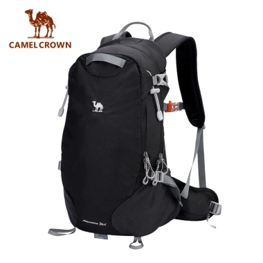 CAMEL CROWN Ba Lô Leo Núi 30L Tiện Lợi, Dễ Sử Dụng - Giá Ưu Đãi 538.920 VND