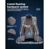 CAMEL CROWN Ba Lô Leo Núi 30L Tiện Lợi, Dễ Sử Dụng - Giá Ưu Đãi 538.920 VND 4