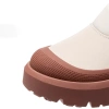 CAMEL CROWN Giày bốt tuyết nữ mùa đông - Chống thấm, chống trượt, ấm áp, giảm giá 17% 5