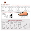 CAMEL CROWN Giày chạy bộ nam: chống mòn, chống trượt, bám cao, giá chỉ 858.600₫ 9