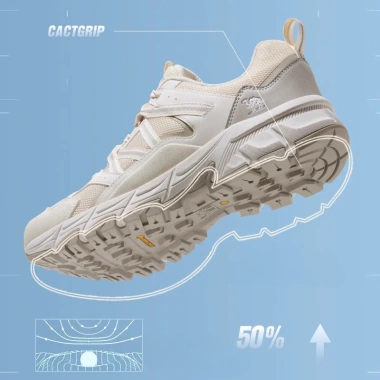 CAMEL CROWN Giày leo núi nam thoáng khí, chống trượt, ngoài trời - Giá 754.920 VND 5