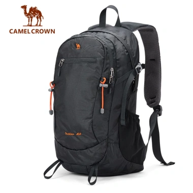 CAMEL CROWN Leo núi 40L Túi ba lô đôi vai, công suất lớn, phù hợp đi bộ đường dài, giá 571.320₫
