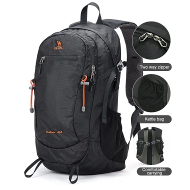 CAMEL CROWN Leo núi 40L Túi ba lô đôi vai, công suất lớn, phù hợp đi bộ đường dài, giá 571.320₫ 10 CAMEL CROWN Leo núi 40L Túi ba lô đôi vai, công suất lớn, phù hợp đi bộ đường dài, giá 571.320₫ 10