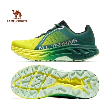 CAMEL CROWN SPORTS Giày Chạy Bộ Nam Chống Trơn Trượt, Thể Thao Ngoài Trời, Xuyên Quốc Gia - Giá 882.252₫