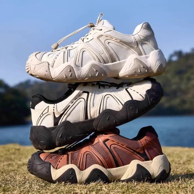 CAMEL CROWN SPORTS Giày Đi Bộ Đường Dài Nam Nữ Phong Cách Mới Giá 981.817 VND