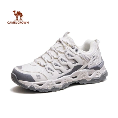 CAMEL CROWN SPORTS Giày Đi Bộ Ngoài Trời Nữ Thoáng Khí Chống Trượt - Giá 968.749đ