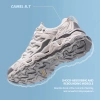 CAMEL CROWN SPORTS Giày Đi Bộ Ngoài Trời Nữ Thoáng Khí Chống Trượt - Giá 968.749đ 4