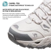 CAMEL CROWN SPORTS Giày Đi Bộ Ngoài Trời Nữ Thoáng Khí Chống Trượt - Giá 968.749đ 5