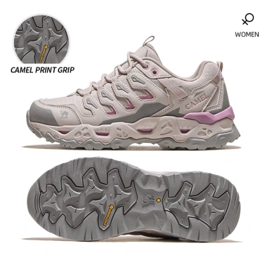 CAMEL CROWN SPORTS Giày Đi Bộ Ngoài Trời Nữ Thoáng Khí Chống Trượt - Giá 968.749đ 10 CAMEL CROWN SPORTS Giày Đi Bộ Ngoài Trời Nữ Thoáng Khí Chống Trượt - Giá 968.749đ 10