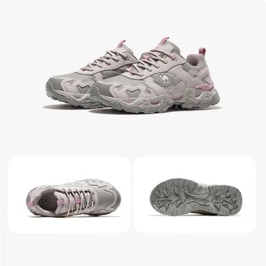 CAMEL CROWN SPORTS Giày Thể Thao Nữ Leo Núi Chống Trượt, Thoáng Khí - 895.320₫ 9