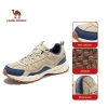 Camel Crown Sports Nam Giày Đường Dài Da Chống Thấm Nước, Trơn Trượt, Chịu Mài Mòn 2.023