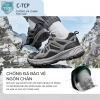 Camel Crown Sports Nam Giày Đường Dài Da Chống Thấm Nước, Trơn Trượt, Chịu Mài Mòn 2.023 4