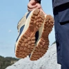 Camel Crown Sports Nam Giày Đường Dài Da Chống Thấm Nước, Trơn Trượt, Chịu Mài Mòn 2.023 9