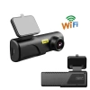 Camera hành trình ô tô Q3 WiFi kết nối điện thoại, góc rộng cực nét, thiết kế nhỏ gọn, USB tiện lợi 448.000₫ 2