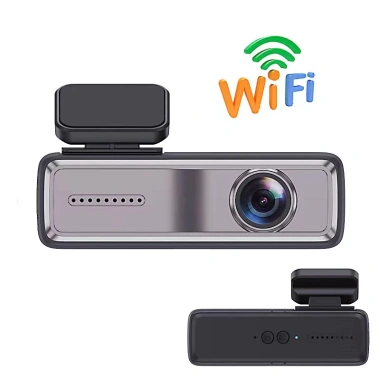 Camera hành trình ô tô Q3 WiFi kết nối điện thoại, góc rộng cực nét, thiết kế nhỏ gọn, USB tiện lợi 448.000₫
