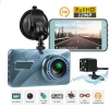 Camera hành trình ô tô X004 và cam lùi 6M, bảo hành 12 tháng, giá chỉ 130.000₫