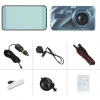 Camera hành trình ô tô X004 và cam lùi 6M, bảo hành 12 tháng, giá chỉ 130.000₫ 7