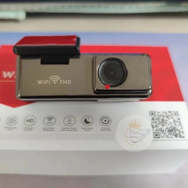 Camera hành trình WIFI V9pro Q9 Full HD 1.080P góc rộng 170 độ - chỉ 379.999đ