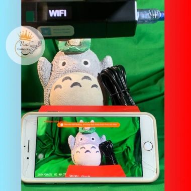 Camera hành trình WIFI V9pro Q9 Full HD 1.080P góc rộng 170 độ - chỉ 379.999đ