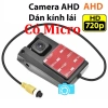 Camera Nghị Định 10 có Mic, Thu âm micro - Giá chỉ 320.000 VNĐ (393.600 VNĐ) 2