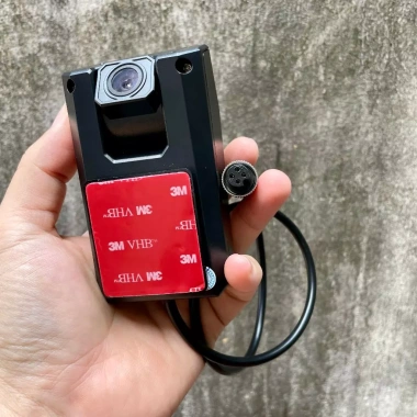 Camera Nghị Định 10 có Mic, Thu âm micro - Giá chỉ 320.000 VNĐ (393.600 VNĐ) 3