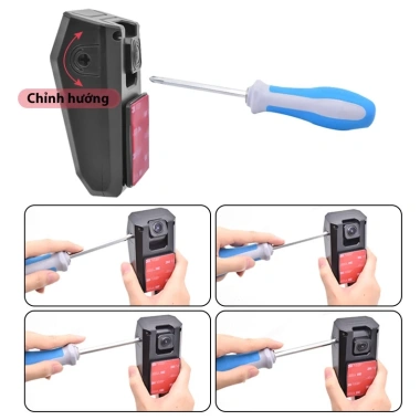 Camera Nghị Định 10 có Mic, Thu âm micro - Giá chỉ 320.000 VNĐ (393.600 VNĐ) 7