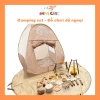 Camping Set Đồ Chơi Cắm Trại Cho Bé - Lều Nhỏ và Phụ Kiện Đầy Đủ, Giá Ưu Đãi 390.000₫
