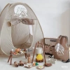 Camping Set Đồ Chơi Cắm Trại Cho Bé - Lều Nhỏ và Phụ Kiện Đầy Đủ, Giá Ưu Đãi 390.000₫ 2