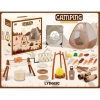 Camping Set Đồ Chơi Cắm Trại Cho Bé - Lều Nhỏ và Phụ Kiện Đầy Đủ, Giá Ưu Đãi 390.000₫ 10