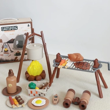 Camping Set Đồ chơi cắm trại cho bé - Lều & phụ kiện, giá ưu đãi 425.306₫