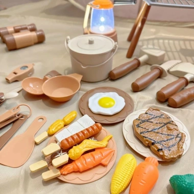 Camping Set Đồ chơi cắm trại cho bé - Lều & phụ kiện, giá ưu đãi 425.306₫ 3 Camping Set Đồ chơi cắm trại cho bé - Lều & phụ kiện, giá ưu đãi 425.306₫ 3