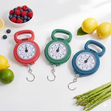 Cân 10Kg Mini cơ chế lò xo không pin, cân hành lý cầm tay nhỏ gọn 28.130₫ 5 Cân 10Kg Mini cơ chế lò xo không pin, cân hành lý cầm tay nhỏ gọn 28.130₫ 5