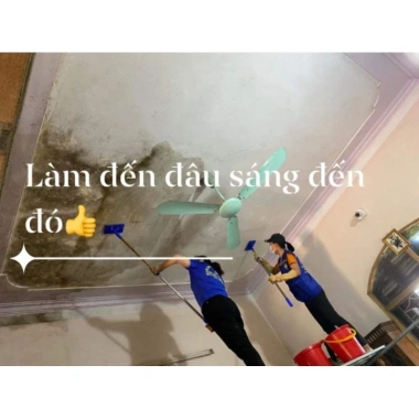 Can 2 lít Tẩy Mốc cho Trần Tường, Quần Áo & Đồ Da - Giá Chỉ 105.000 VNĐ 2