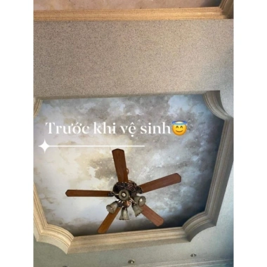 Can 2 lít Tẩy Mốc cho Trần Tường, Quần Áo & Đồ Da - Giá Chỉ 105.000 VNĐ 6