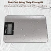Cân bếp điện tử 0.1g/5kg mặt inox chịu nước, chức năng trừ bì - Giá chỉ 99.000đ 5