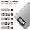 Cân bếp điện tử 0.1g/5kg mặt inox chịu nước, chức năng trừ bì - Giá chỉ 99.000đ 6