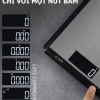 Cân bếp điện tử 1g/10kg inox chống nước, trừ bì - Giá giảm 205.000đ 3
