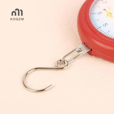Cân cá di động KOQZM 10kg – Cân móc lò xo nhẹ, tiện câu cá du lịch, hành lý – 43.890₫