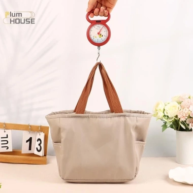 Cân Cá Di Động PlumHOUSE 10kg – Móc Cân Lò Xo Nhẹ, Dễ Mang Khi Câu Cá Du Lịch