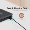 Cân cà phê điện tử CHWARES 3kg 0,1g hẹn giờ, đệm silicon, pha cà phê & nướng bánh 8