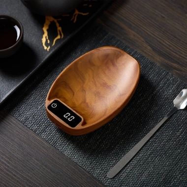 Cân cà phê STATIONWA 0,1g - Cân trà điện tử pin lâu, nhựa bền, cảm ứng, vỏ rùa họa tiết, đo gia vị chính xác 10 Cân cà phê STATIONWA 0,1g - Cân trà điện tử pin lâu, nhựa bền, cảm ứng, vỏ rùa họa tiết, đo gia vị chính xác 10