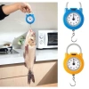 Cân Cầm Tay Mini 10kg Móc Treo Lò Xo Cơ Học - Độ Bền, Chính Xác, Dùng cho Rau Củ Thịt Cá, 45.000đ 2