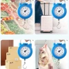 Cân Cầm Tay Mini 10kg Móc Treo Lò Xo Cơ Học - Độ Bền, Chính Xác, Dùng cho Rau Củ Thịt Cá, 45.000đ 3